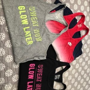 Workout tops(BUNDLE)